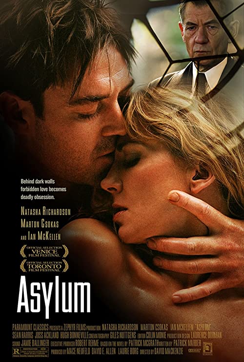 دانلود فیلم Asylum 2005