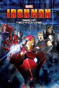 دانلود انیمه Iron Man: Rise of Technovore 201393696-1826074577