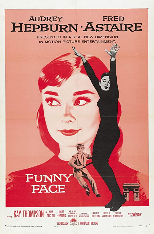 دانلود فیلم Funny Face 1957