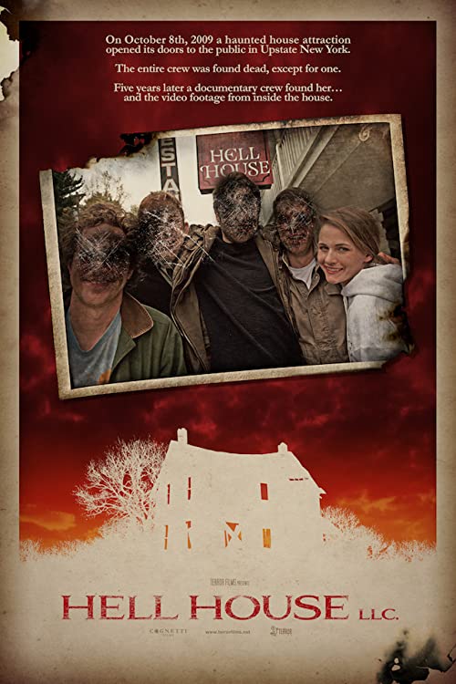 دانلود فیلم Hell House LLC 2015