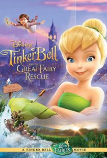 دانلود انیمیشن Tinker Bell and the Great Fairy Rescue 201092137-732760788