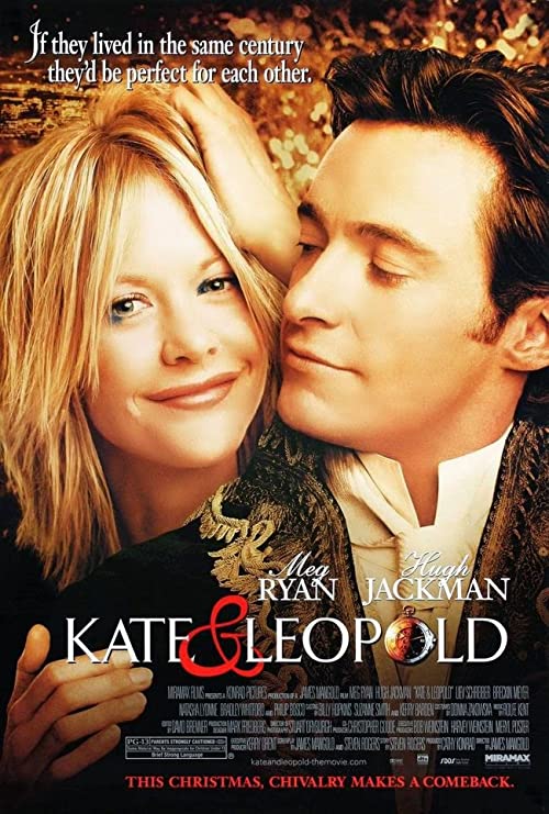 دانلود فیلم Kate & Leopold 2001