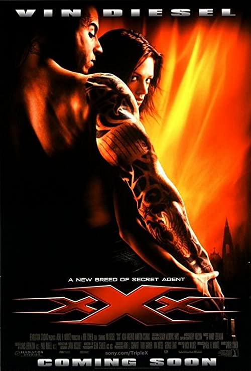 دانلود فیلم xXx 2002