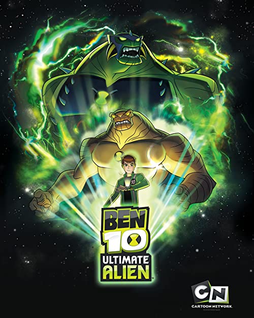 دانلود انیمیشن Ben 10: Ultimate Alien