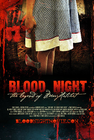 دانلود فیلم Blood Night: The Legend of Mary Hatchet 2009