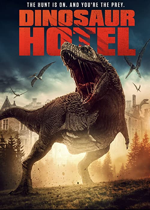 دانلود فیلم Dinosaur Hotel 2021