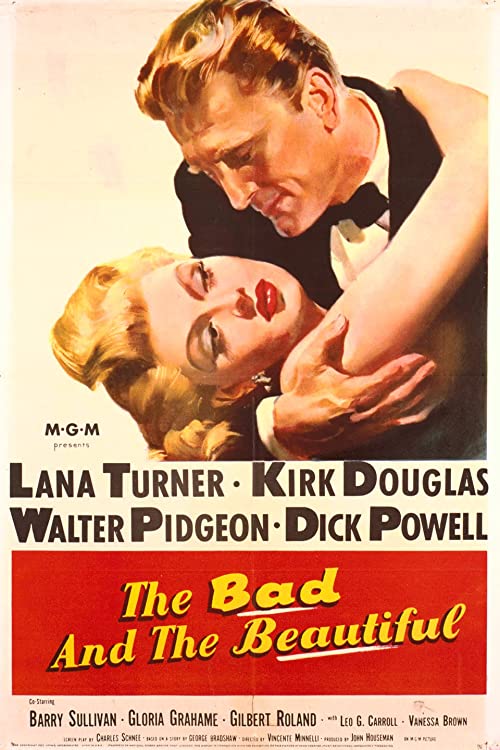 دانلود فیلم The Bad and the Beautiful 1952