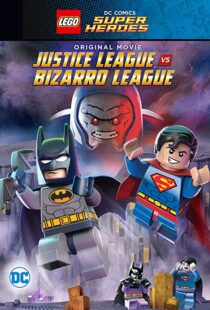 دانلود انیمیشن Lego DC Comics Super Heroes: Justice League vs. Bizarro League 201592089-906543044