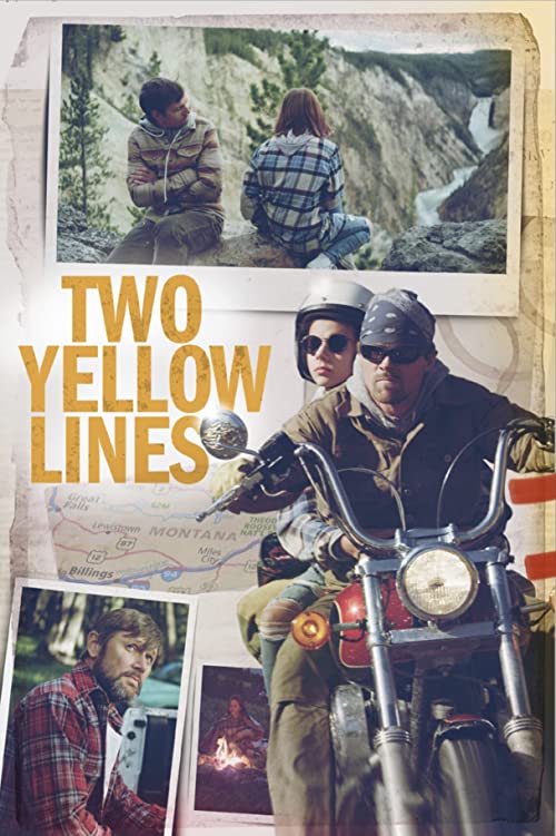 دانلود فیلم Two Yellow Lines 2021