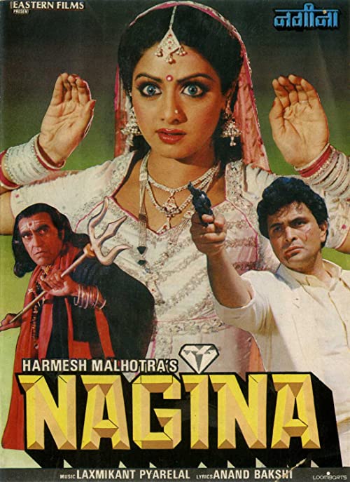 دانلود فیلم هندی Nagina 1986