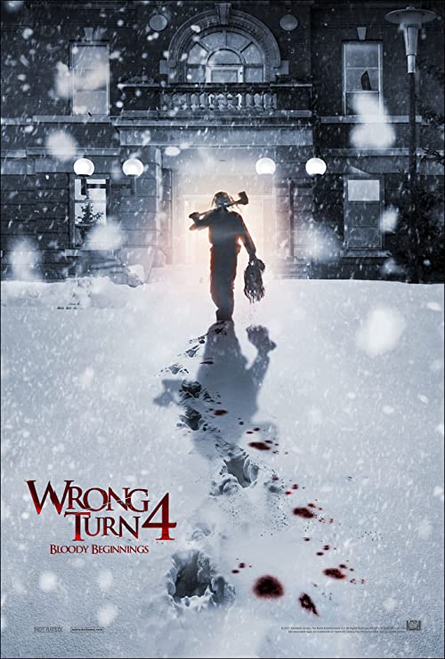 دانلود فیلم Wrong Turn 4: Bloody Beginnings 2011