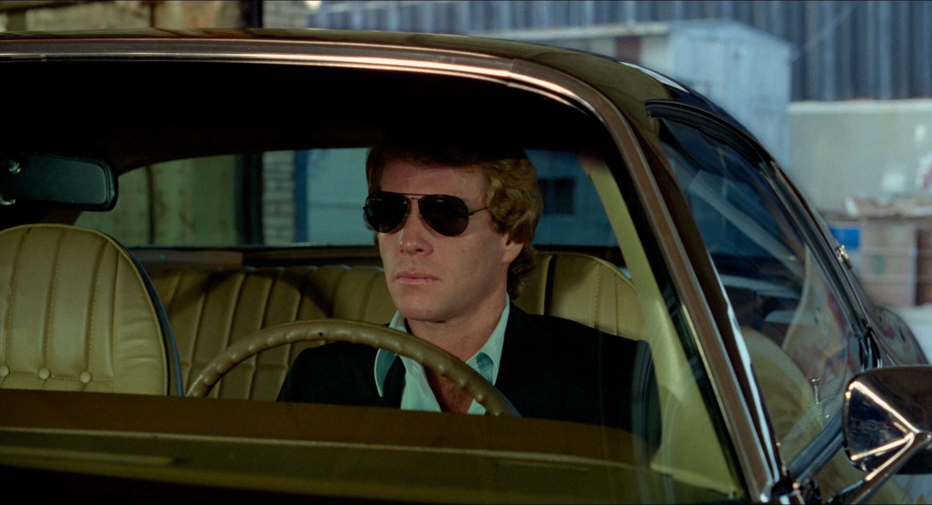 دانلود فیلم The Driver 1978
