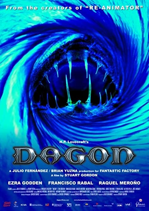 دانلود فیلم Dagon 2001