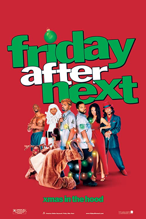 دانلود فیلم Friday After Next 2002