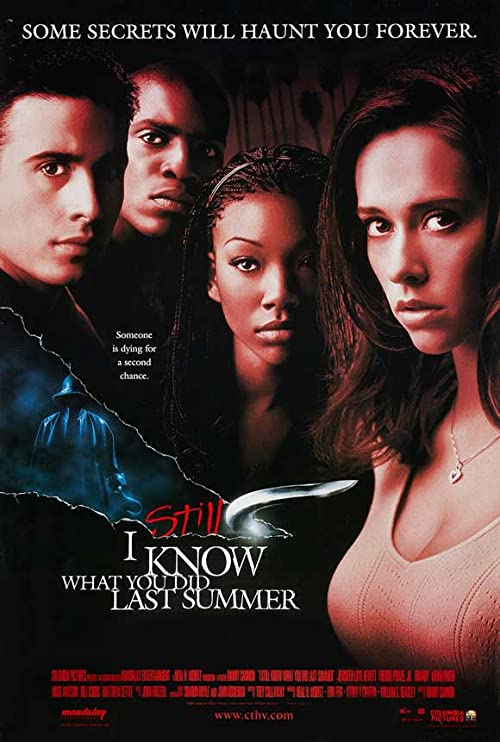 دانلود فیلم I Still Know What You Did Last Summer 1998