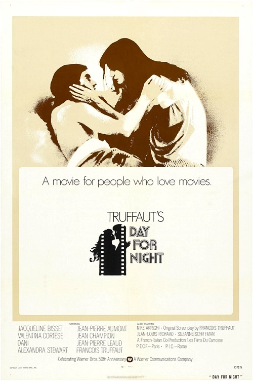 دانلود فیلم Day for Night 1973