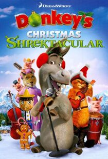 دانلود انیمیشن Donkey’s Christmas Shrektacular 201099904-584313185