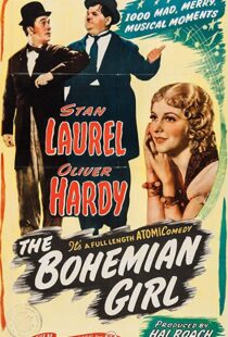 دانلود فیلم The Bohemian Girl 193698742-182581109