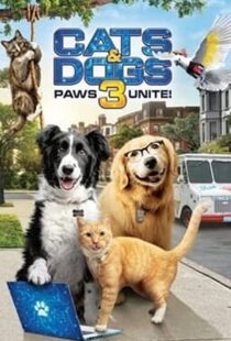 دانلود فیلم Cats & Dogs 3: Paws Unite 202099396-87273059