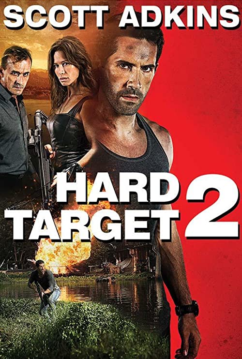 دانلود فیلم Hard Target 2 2016