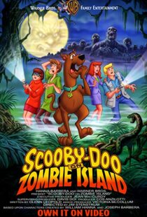 دانلود انیمیشن Scooby-Doo on Zombie Island 199895011-1331826545