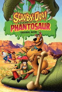 دانلود انیمیشن Scooby-Doo! Legend of the Phantosaur 201192263-81495321