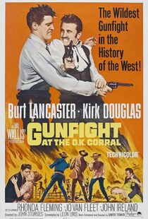 دانلود فیلم Gunfight at the O.K. Corral 195796621-256923819