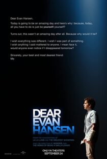 دانلود فیلم Dear Evan Hansen 202192421-1814518004