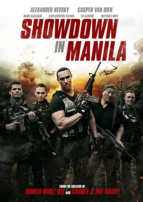 دانلود فیلم Showdown in Manila 2016