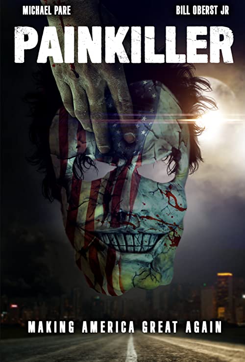 دانلود فیلم Painkiller 2021