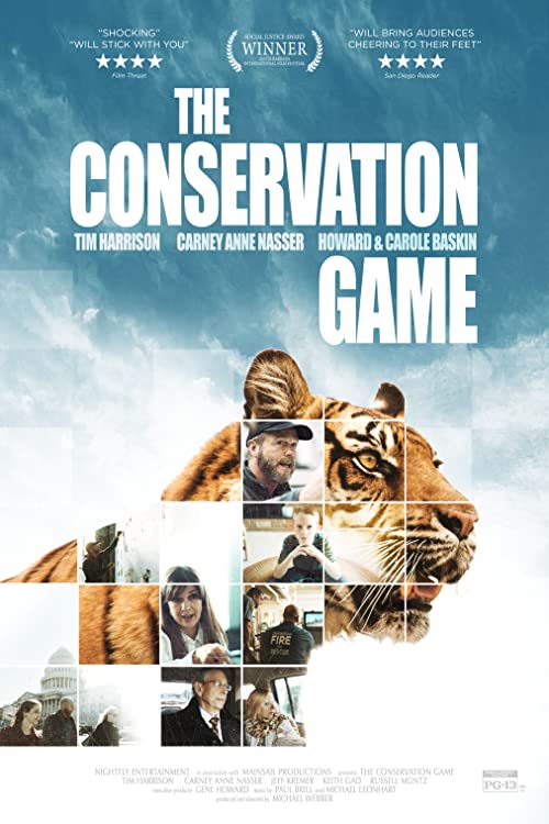 دانلود مستند The Conservation Game 2021