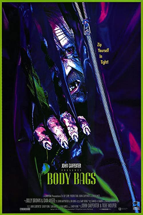 دانلود فیلم Body Bags 1993