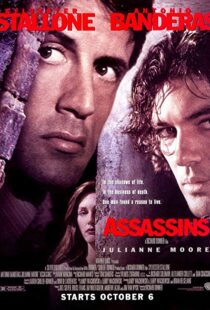 دانلود فیلم Assassins 1995 آدمکش ها91840-470856615