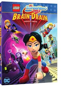 دانلود انیمیشن Lego DC Super Hero Girls: Brain Drain 201792041-548792591