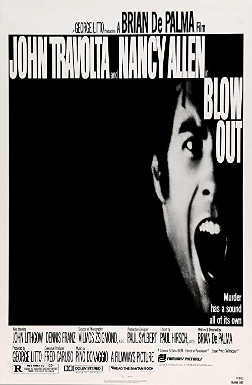 دانلود فیلم Blow Out 1981