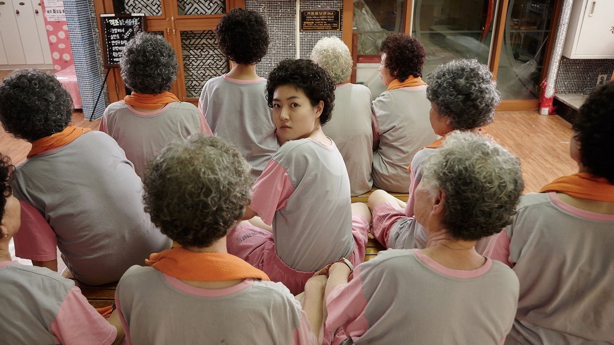 دانلود فیلم کره ای Miss Granny 2014