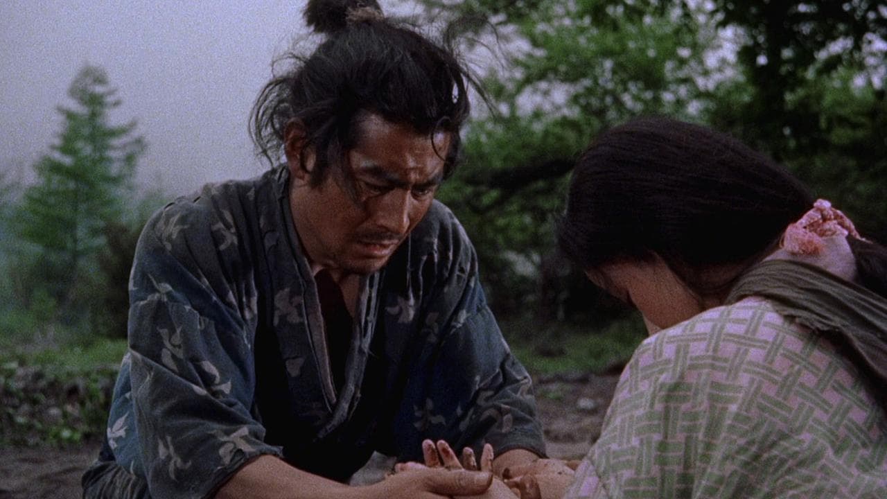 دانلود فیلم Samurai I: Musashi Miyamoto 1954