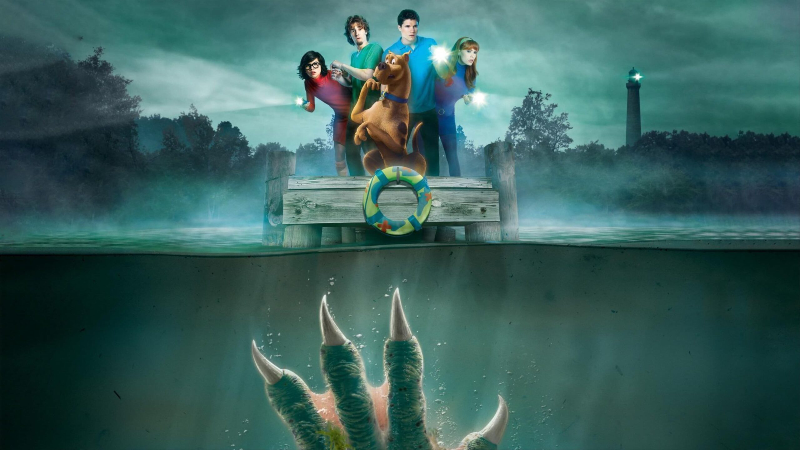 دانلود انیمیشن Scooby-Doo! Curse of the Lake Monster 2010