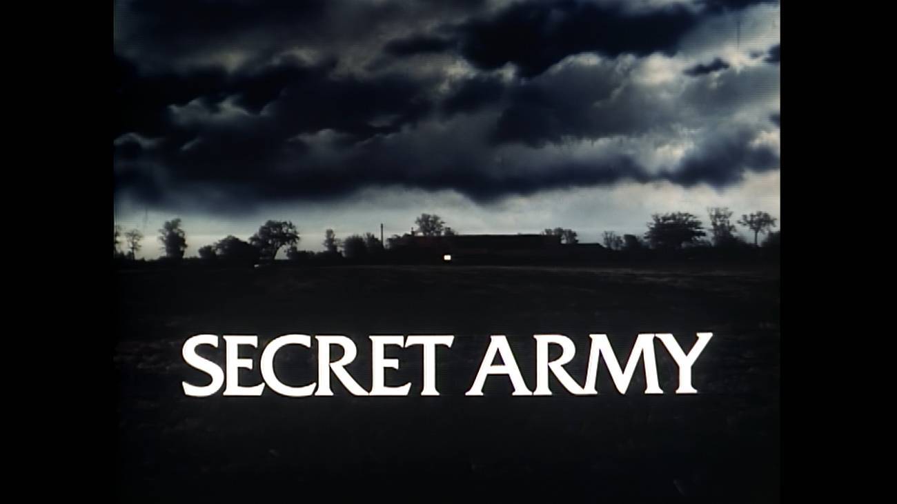 دانلود سریال Secret Army