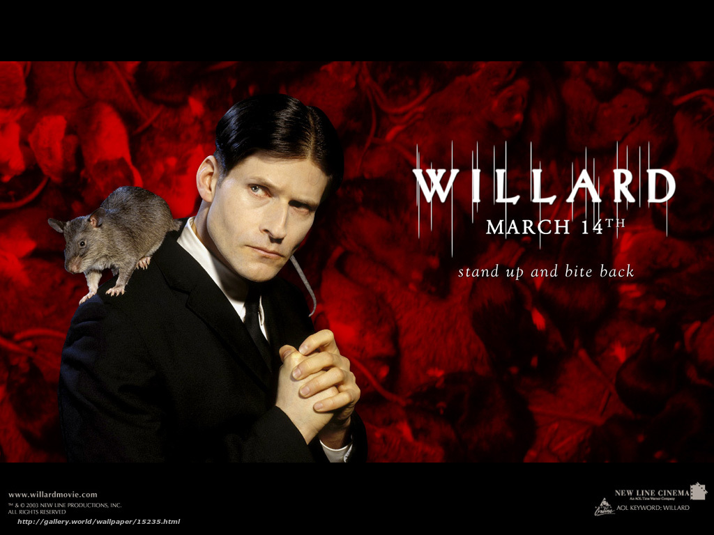 دانلود فیلم Willard 2003