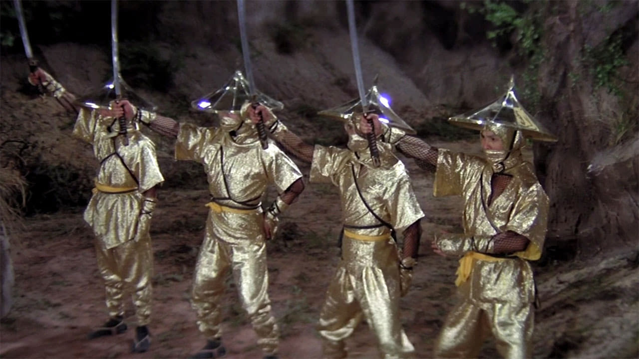دانلود فیلم Five Elements Ninjas 1982
