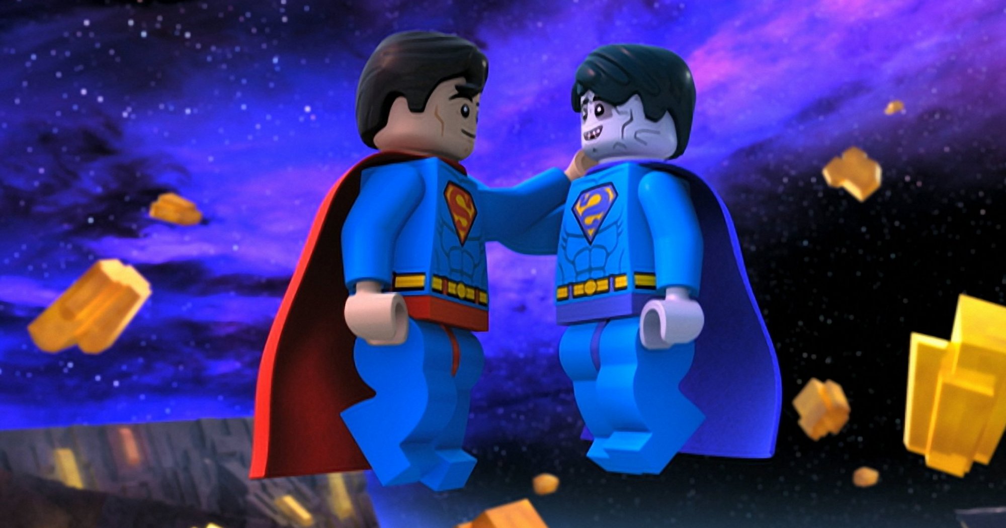 دانلود انیمیشن Lego DC Comics Super Heroes: Justice League vs. Bizarro League 2015