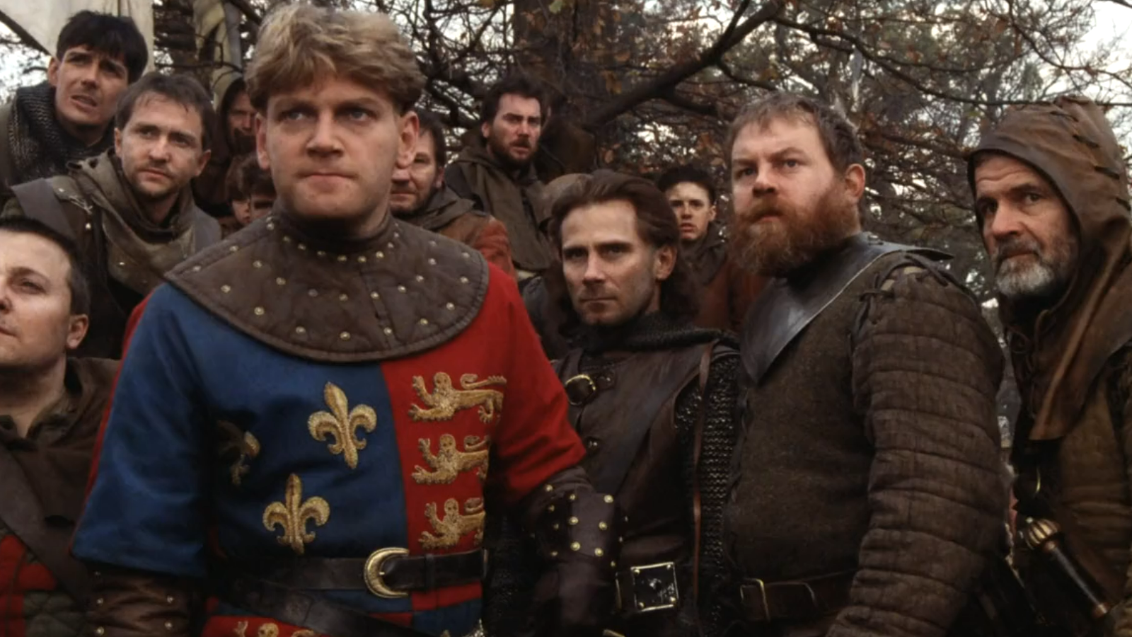 دانلود فیلم Henry V 1989