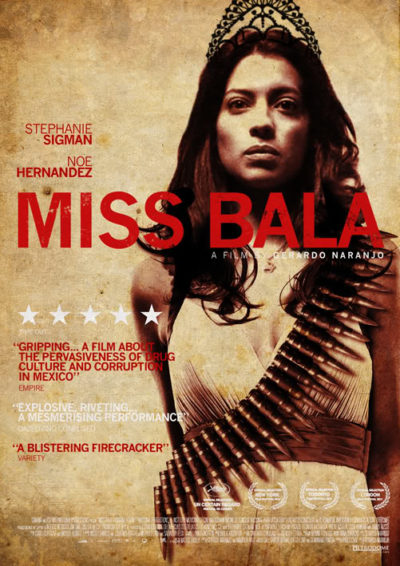 دانلود فیلم Miss Bala 2011