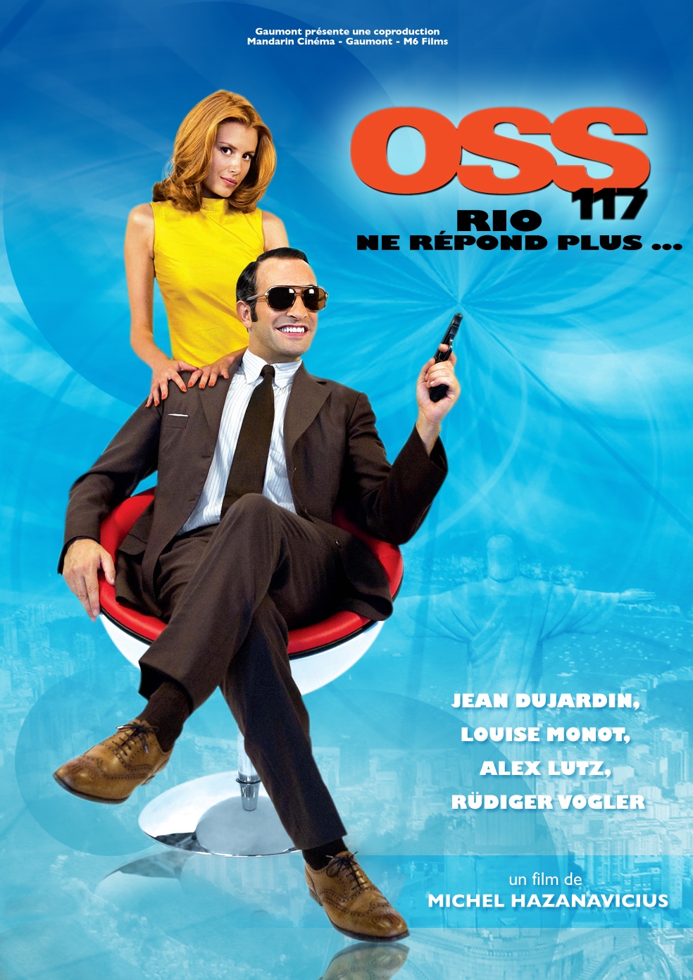 دانلود فیلم OSS 117: Lost in Rio 2009