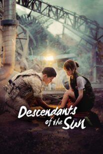 دانلود سریال کره ای Descendants of the Sun91643-2037818752