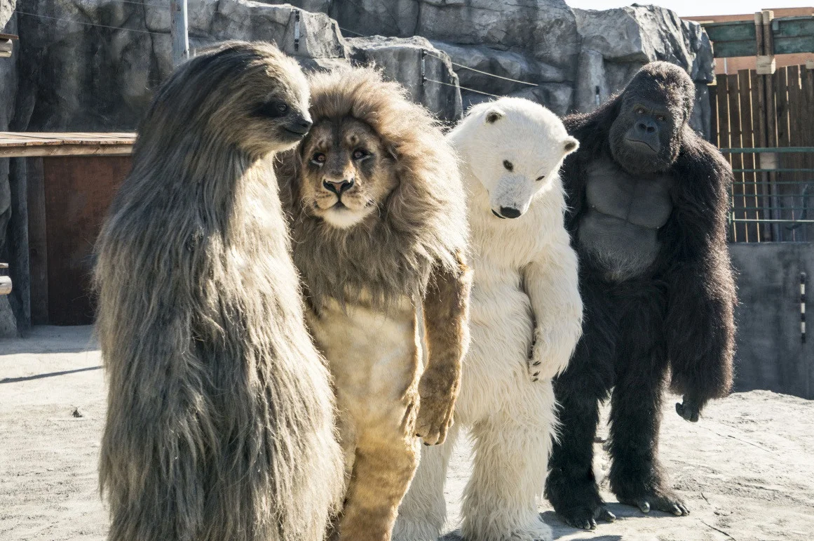 دانلود فیلم کره ای Secret Zoo 2020
