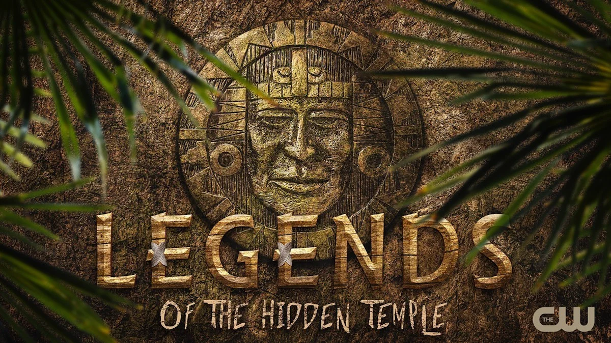 دانلود سریال Legends of the Hidden Temple