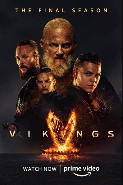 دانلود سریال Vikings