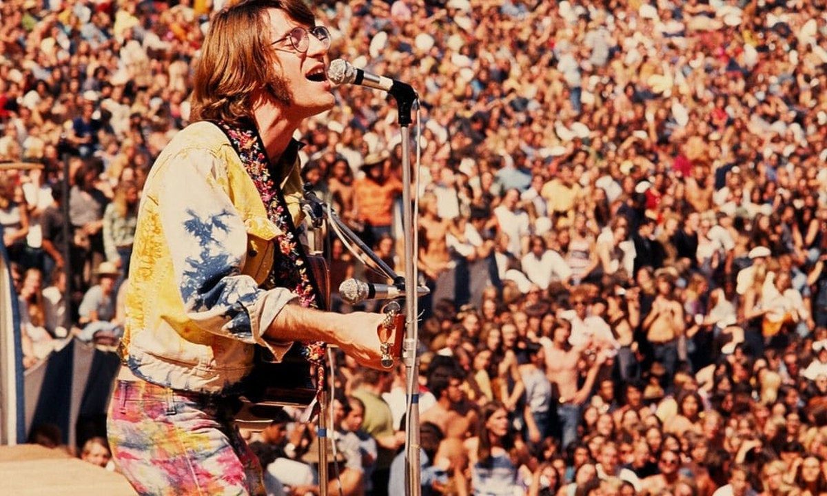 دانلود مستند Woodstock 1970
